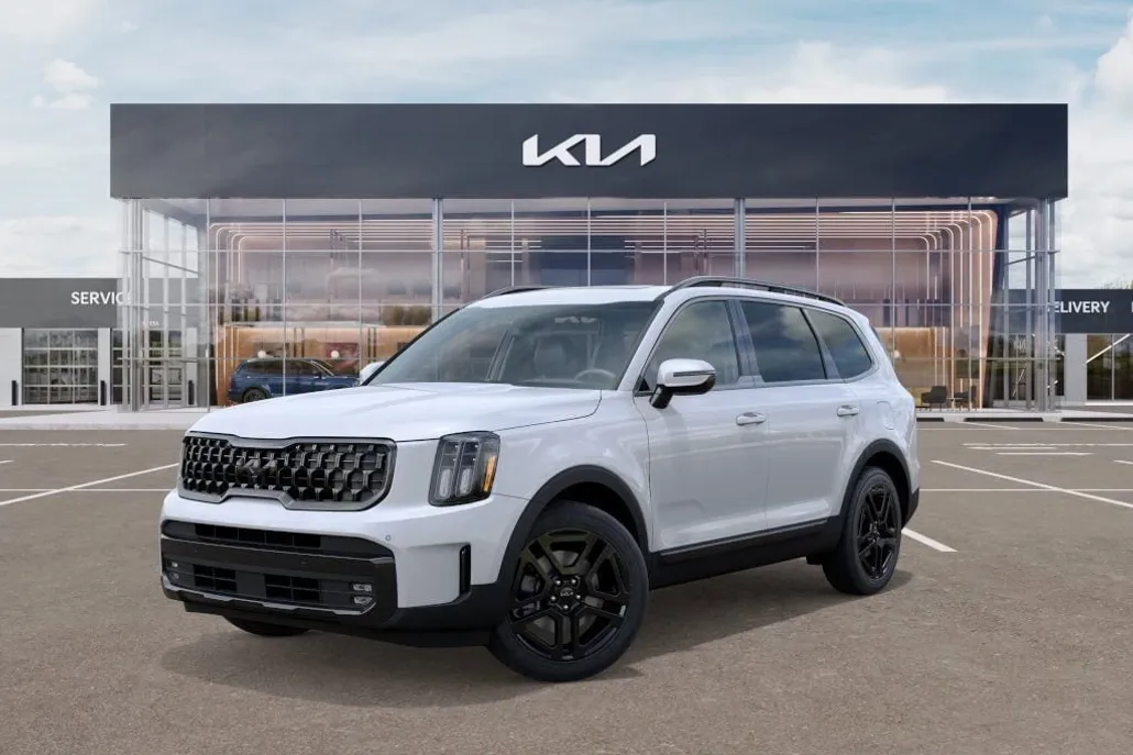 2025 Kia Telluride SX Prestige X-Line photo 1