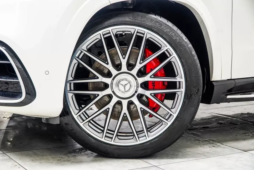 2021 Mercedes Benz GLS 63 AMG 4MATIC photo 1