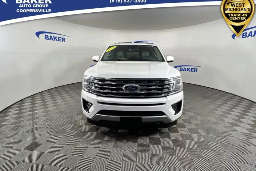 2021 Ford Expedition XLT MAX photo 1