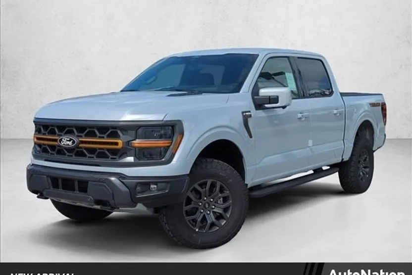 2025 Ford F-150 Tremor photo 1