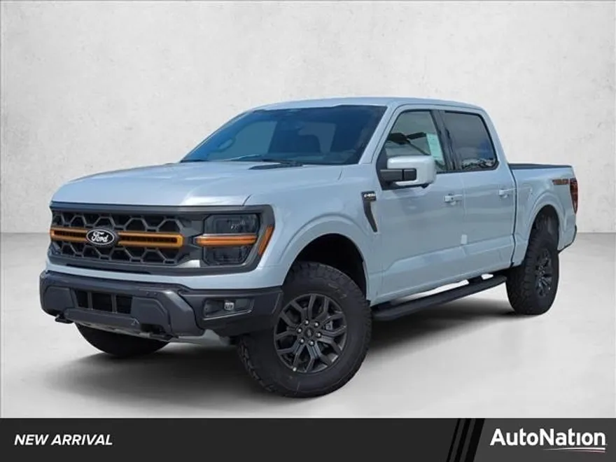 2025 Ford F-150 Tremor photo 1