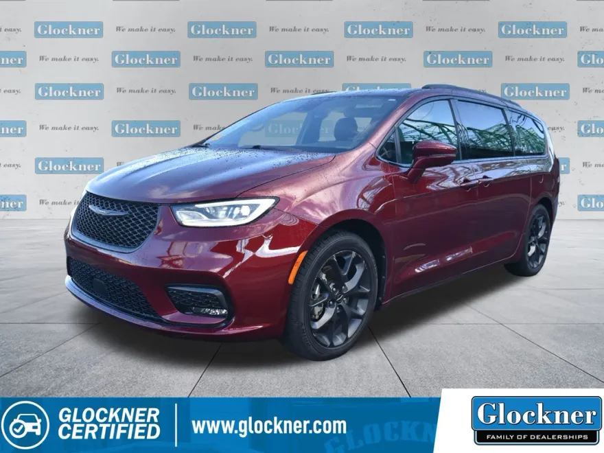 2021 Chrysler Pacifica Touring L photo 1