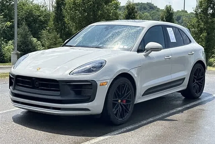 2023 Porsche Macan GTS photo 1