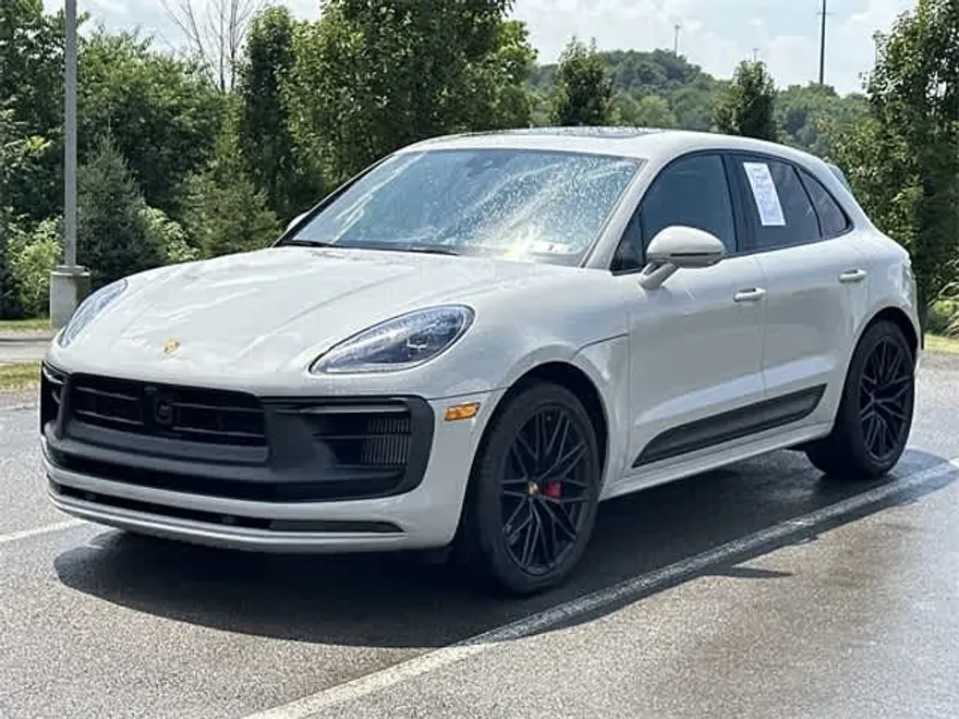2023 Porsche Macan GTS photo 1