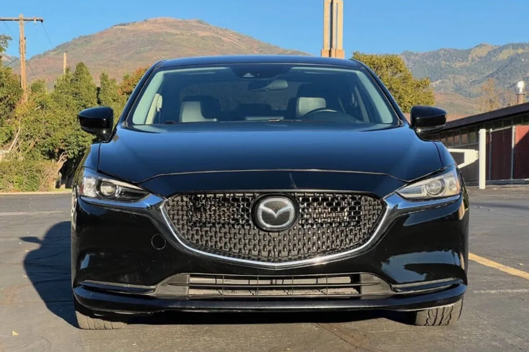2021 Mazda Mazda6 Touring photo 1