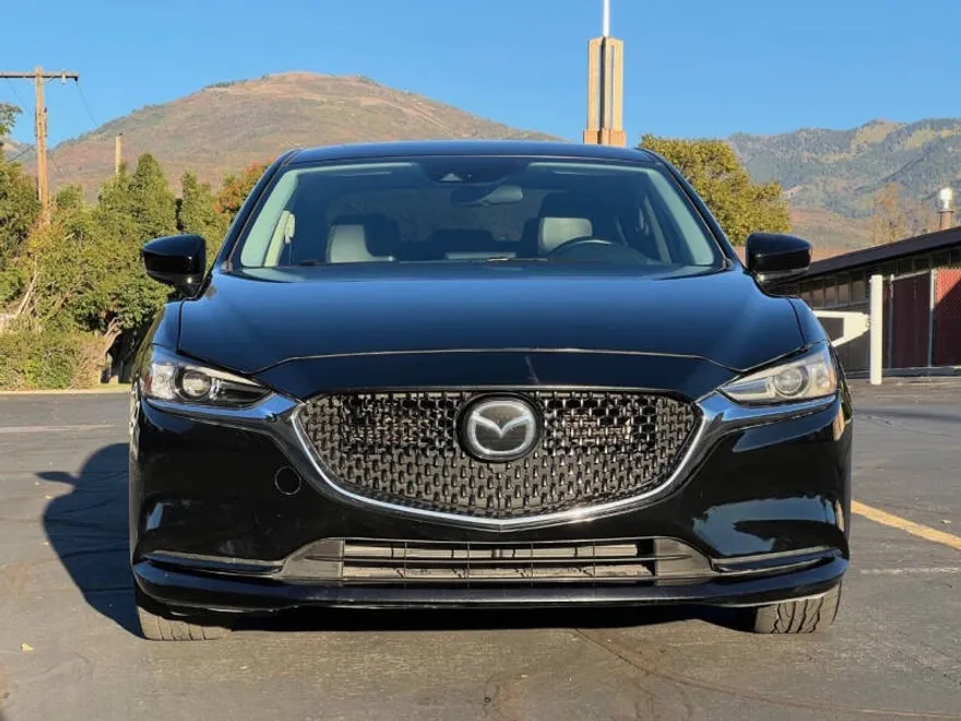 2021 Mazda Mazda6 Touring photo 1
