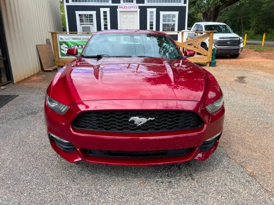 2016 Ford Mustang V6 photo 1