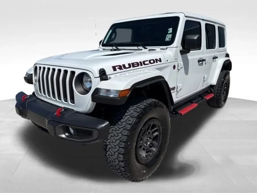 2023 Jeep Wrangler Rubicon photo 1