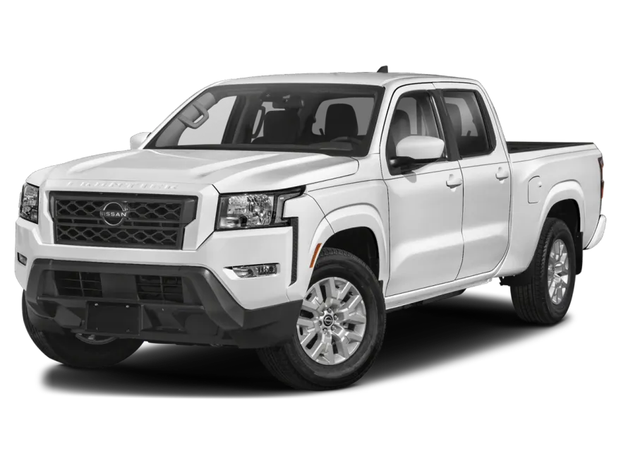 2024 Nissan Frontier SV photo 1