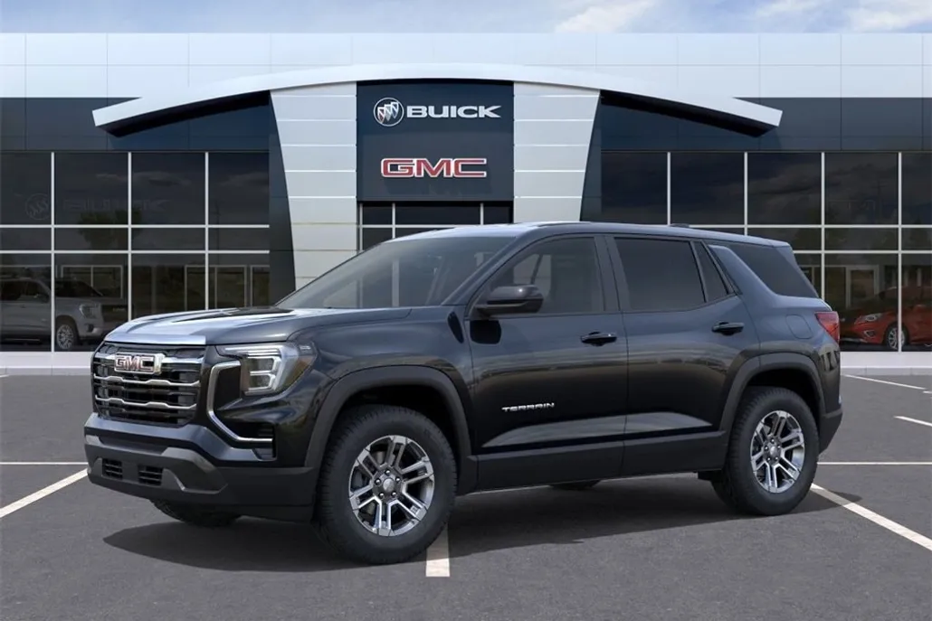 2026 Gmc Terrain Elevation photo 1