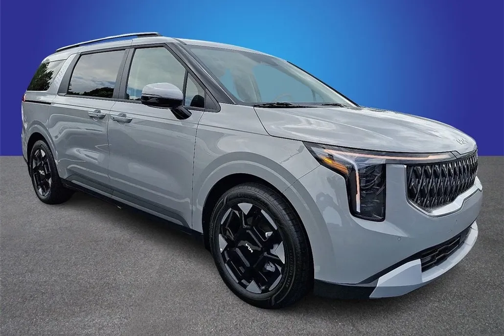 2026 Kia Carnival EX photo 1