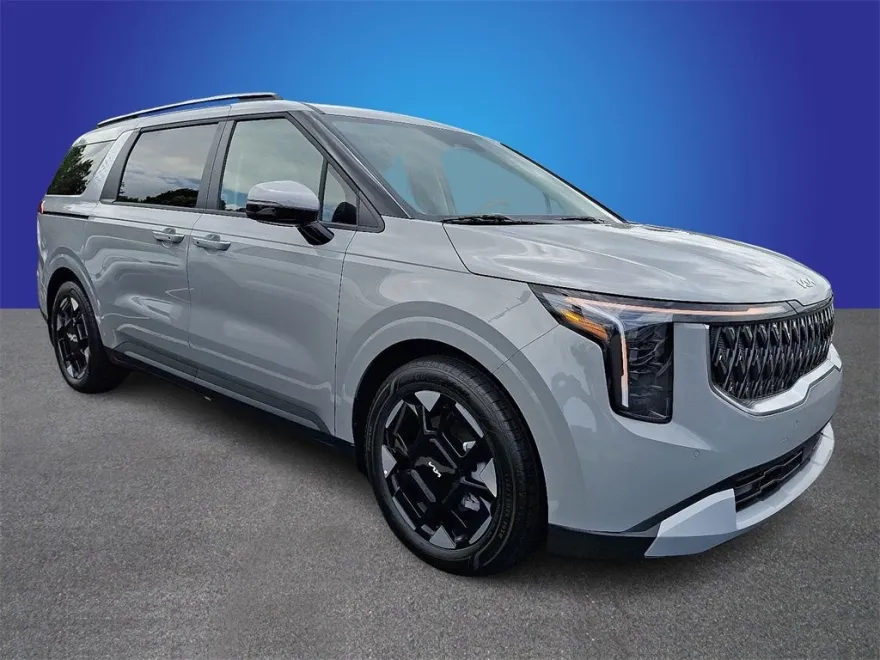 2026 Kia Carnival EX photo 1