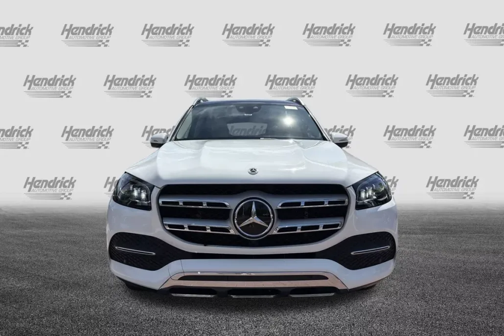 2022 Mercedes Benz GLS 450 4MATIC photo 1