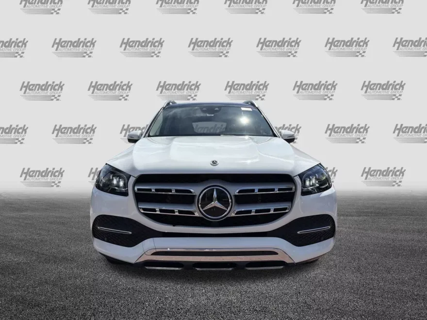 2022 Mercedes Benz GLS 450 4MATIC photo 1
