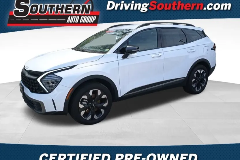 2024 Kia Sportage X-Line photo 1