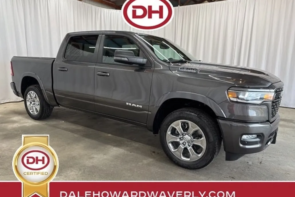 2026 Ram 1500 Big Horn Lone Star photo 1