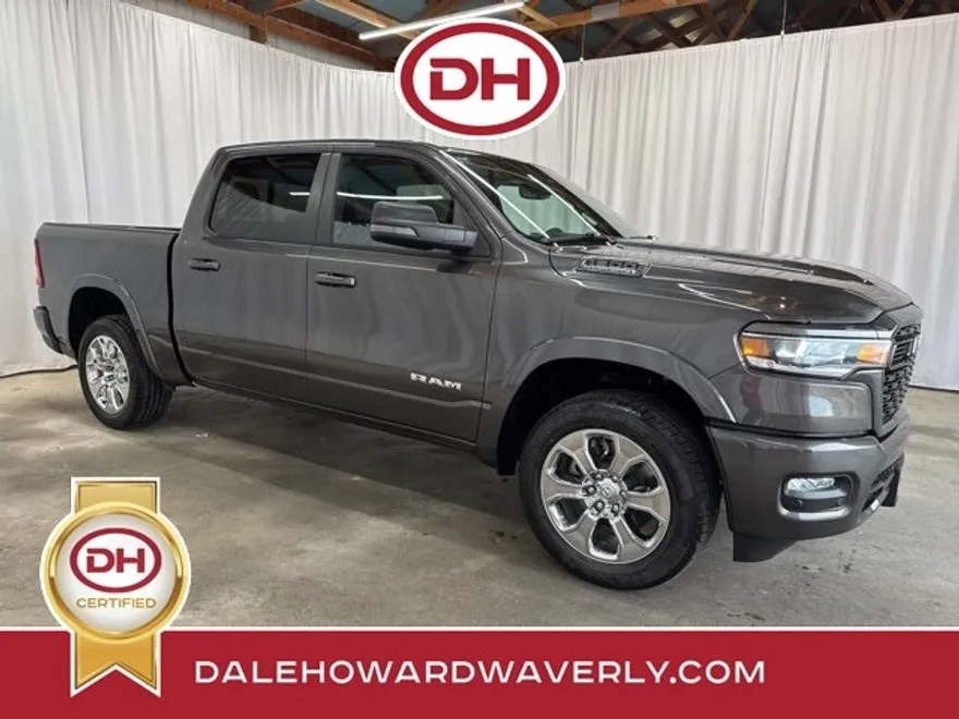 2026 Ram 1500 Big Horn Lone Star photo 1