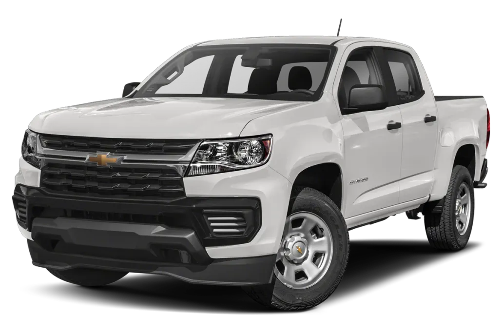 2022 Chevrolet Colorado Work Truck photo 1