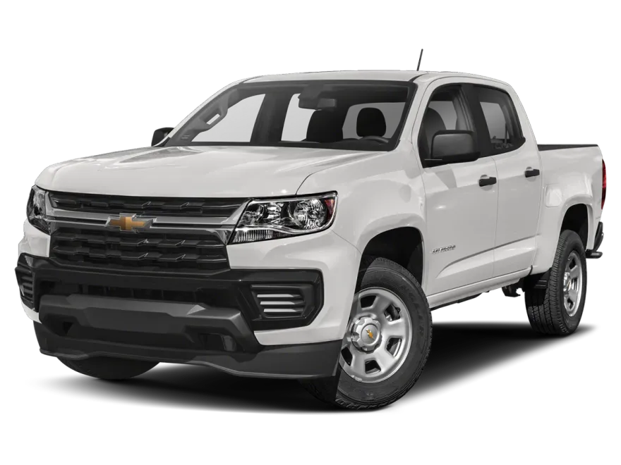 2022 Chevrolet Colorado Work Truck photo 1