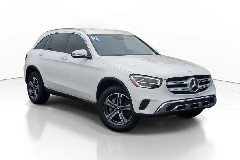 2022 Mercedes Benz GLC 300 photo 1