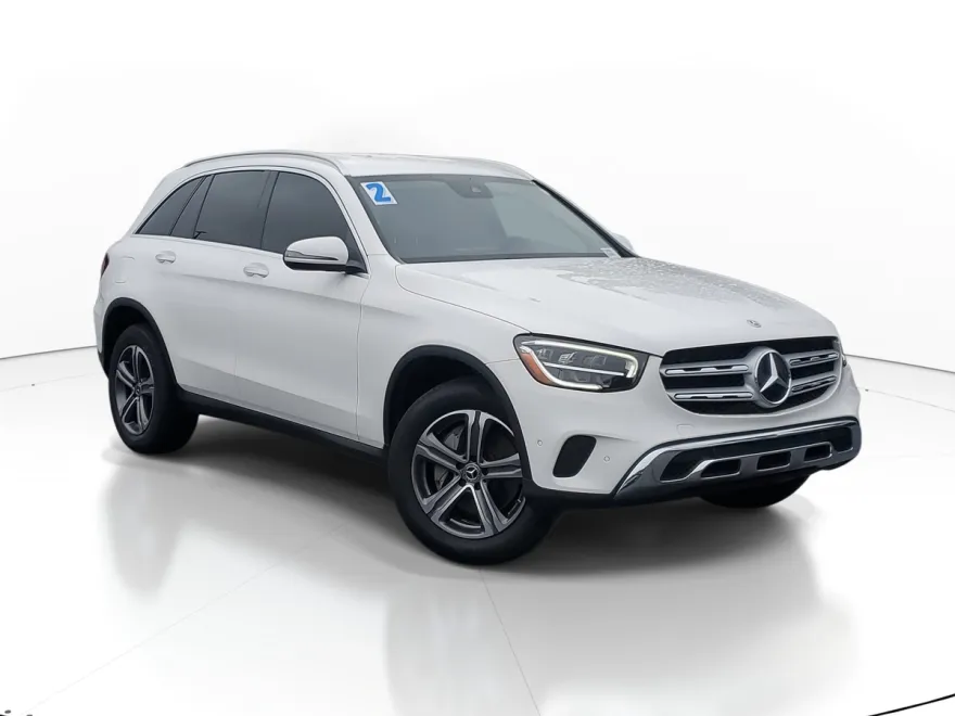 2022 Mercedes Benz GLC 300 photo 1