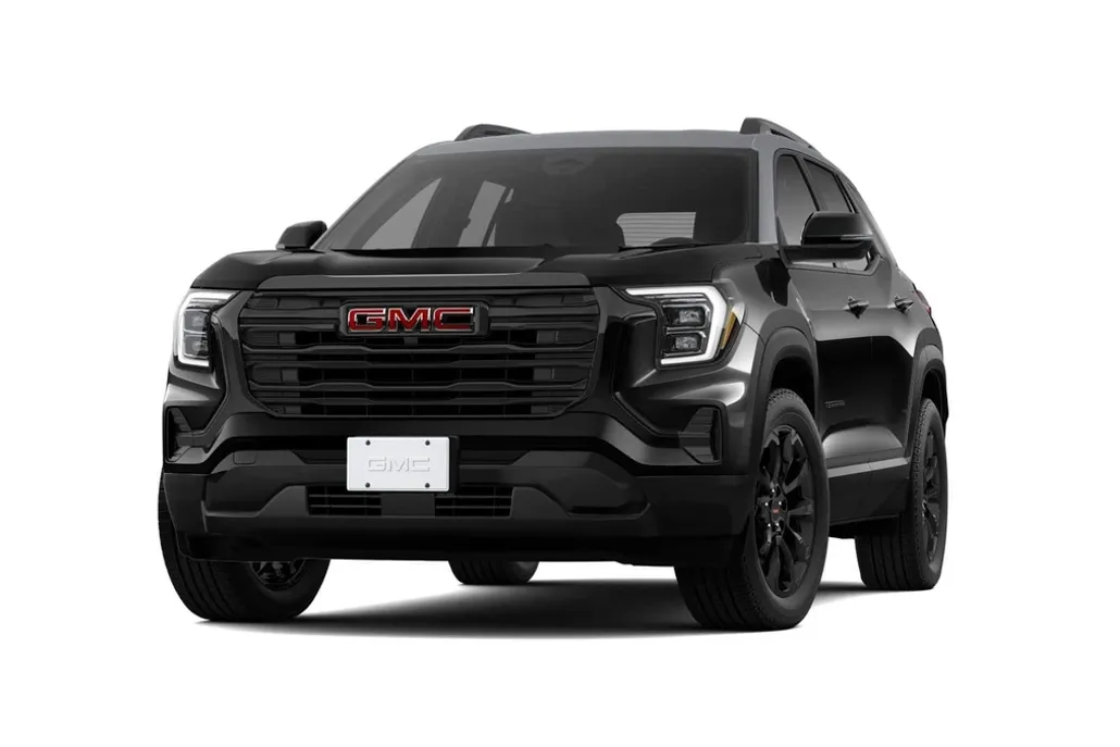 2026 Gmc Terrain Elevation photo 1