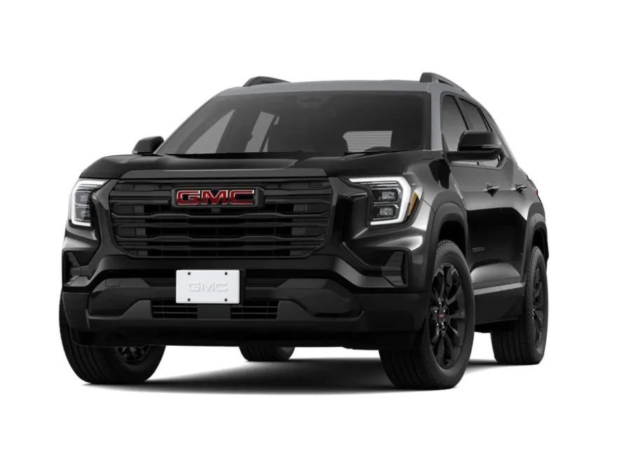 2026 Gmc Terrain Elevation photo 1