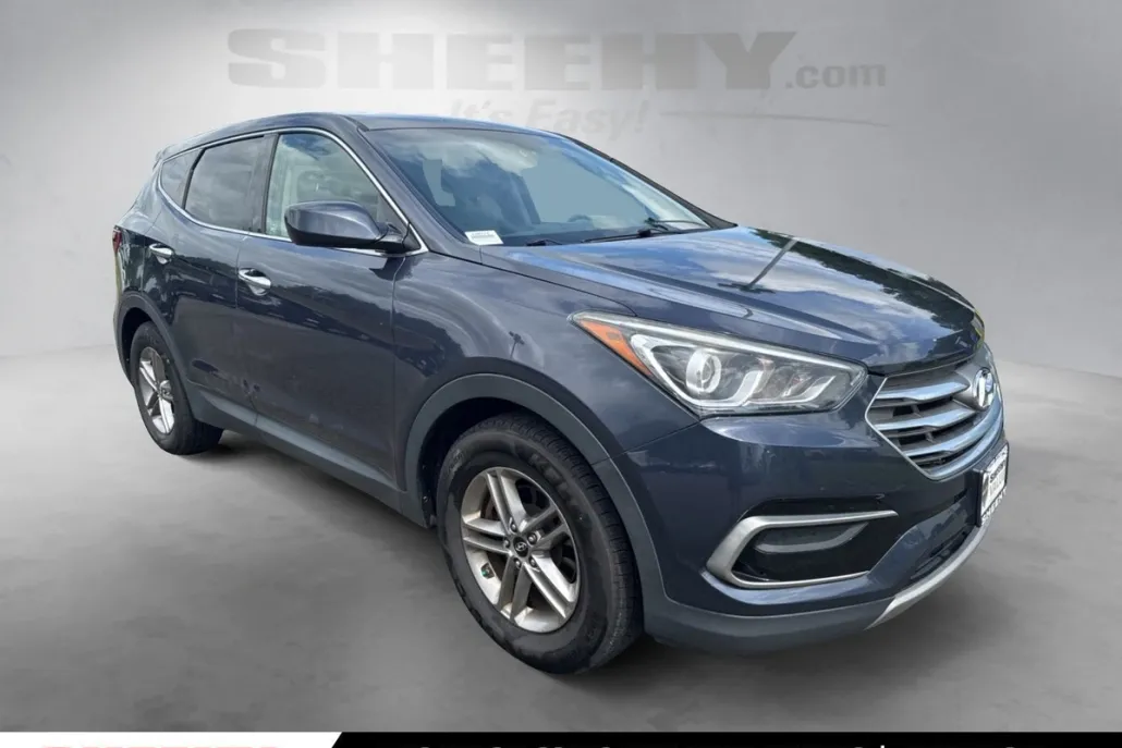 2017 Hyundai Santa Fe Sport Base photo 1