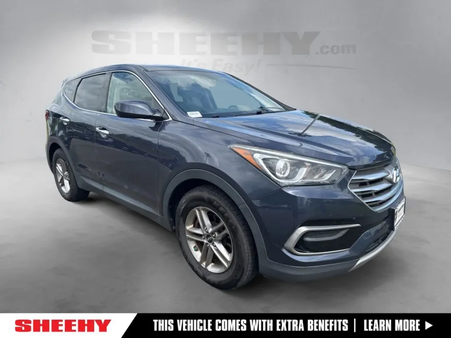 2017 Hyundai Santa Fe Sport Base photo 1