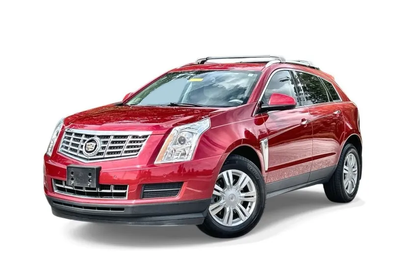 2015 Cadillac SRX Luxury photo 1