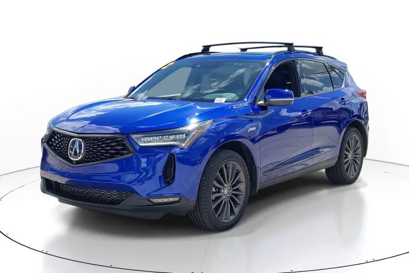 2024 Acura RDX A-Spec Advance photo 1