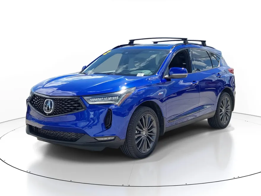 2024 Acura RDX A-Spec Advance photo 1