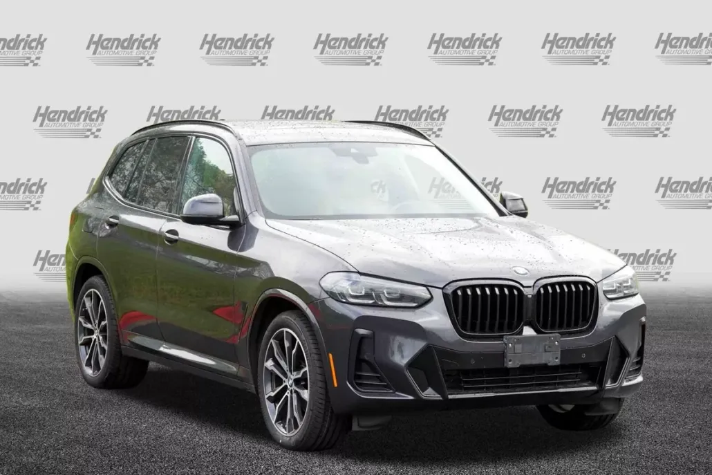 2023 Bmw X3 sDrive30i photo 1