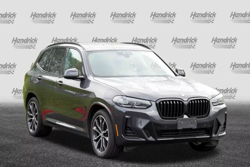 2023 Bmw X3 sDrive30i photo 1