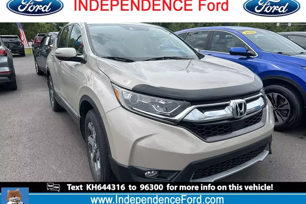 2019 Honda CR-V EX photo 1