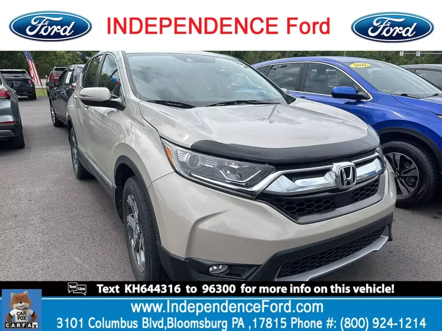 2019 Honda CR-V EX photo 1