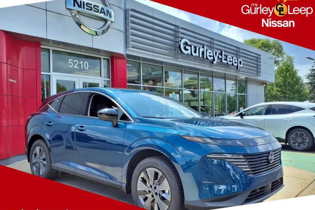 2025 Nissan Murano SL photo 1