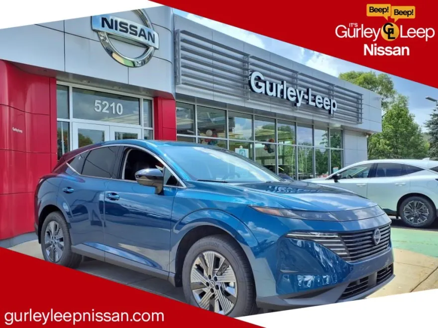 2025 Nissan Murano SL photo 1