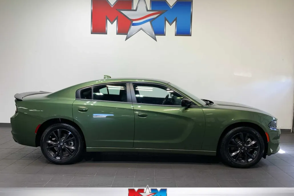 2023 Dodge Charger SXT photo 1