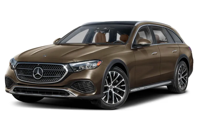 2025 Mercedes Benz E 450 4MATIC All-Terrain Wagon photo 1