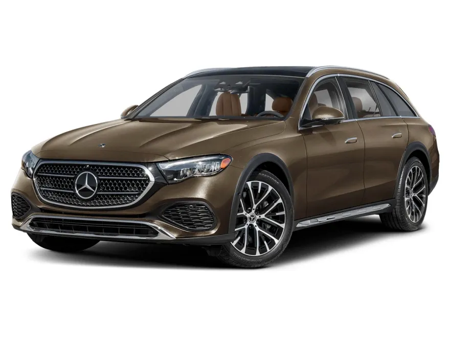 2025 Mercedes Benz E 450 4MATIC All-Terrain Wagon photo 1