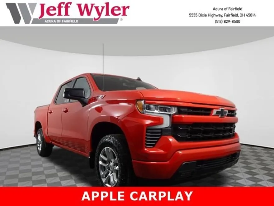 2022 Chevrolet Silverado 1500 RST photo 1