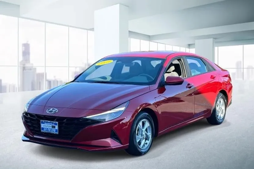 2023 Hyundai Elantra SE photo 1