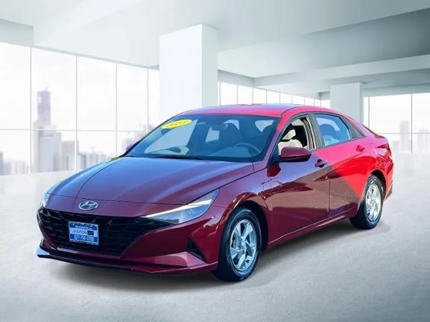 2023 Hyundai Elantra SE photo 1