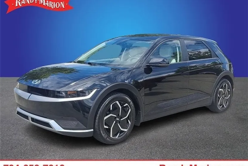 2022 Hyundai Ioniq 5 SEL photo 1