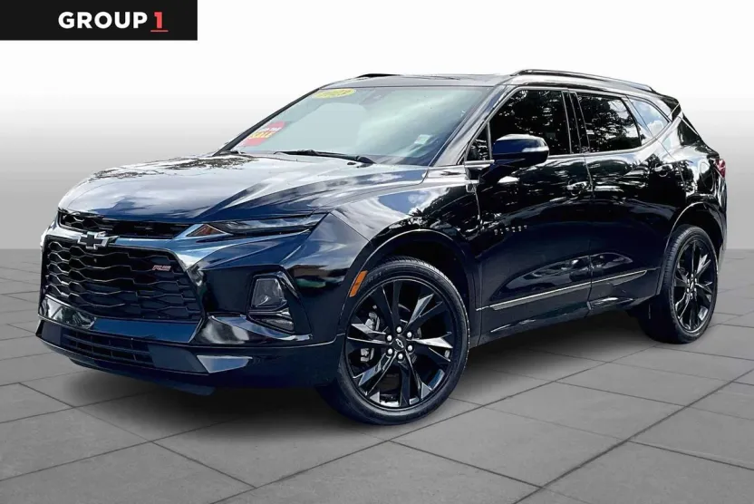 2020 Chevrolet Blazer RS photo 1