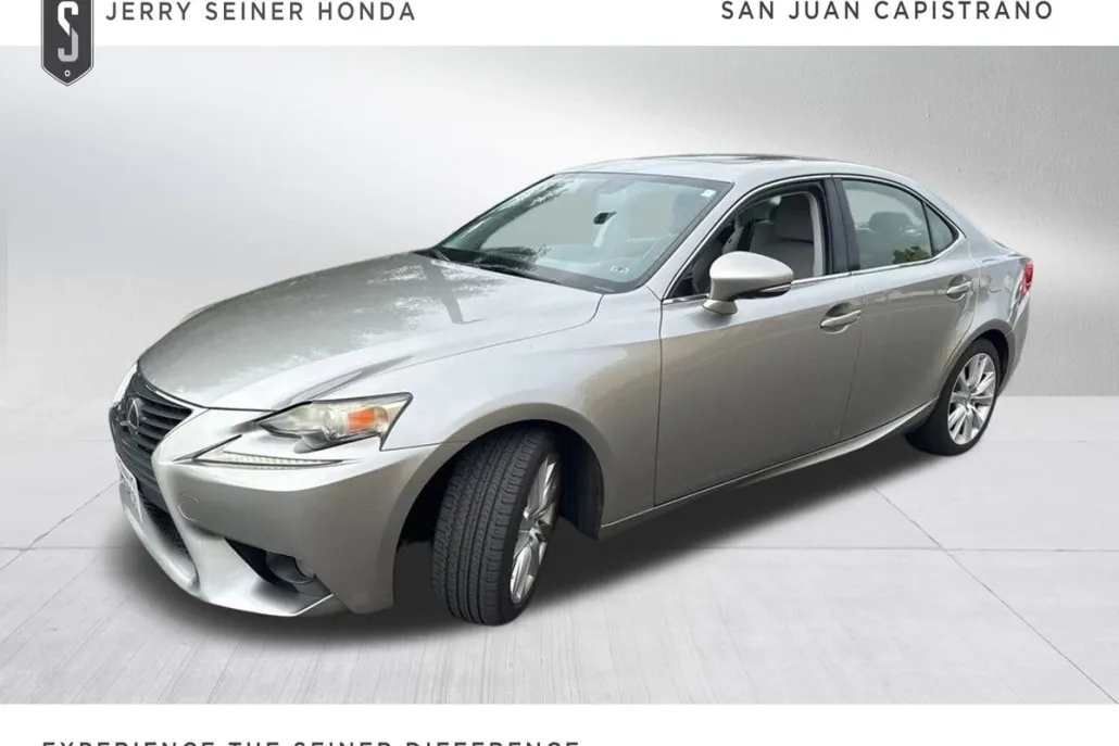 2014 Lexus IS 250 photo 1