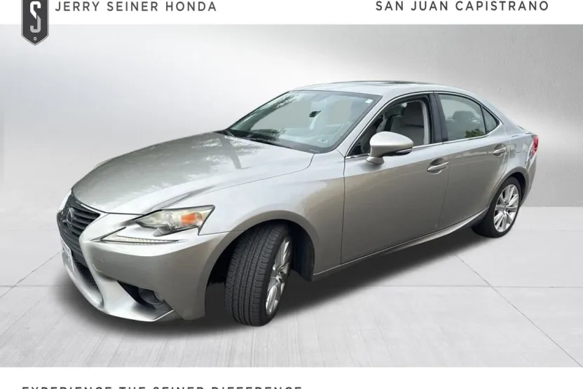 2014 Lexus IS 250 photo 1