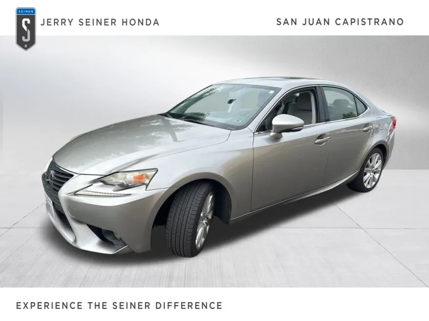 2014 Lexus IS 250 photo 1