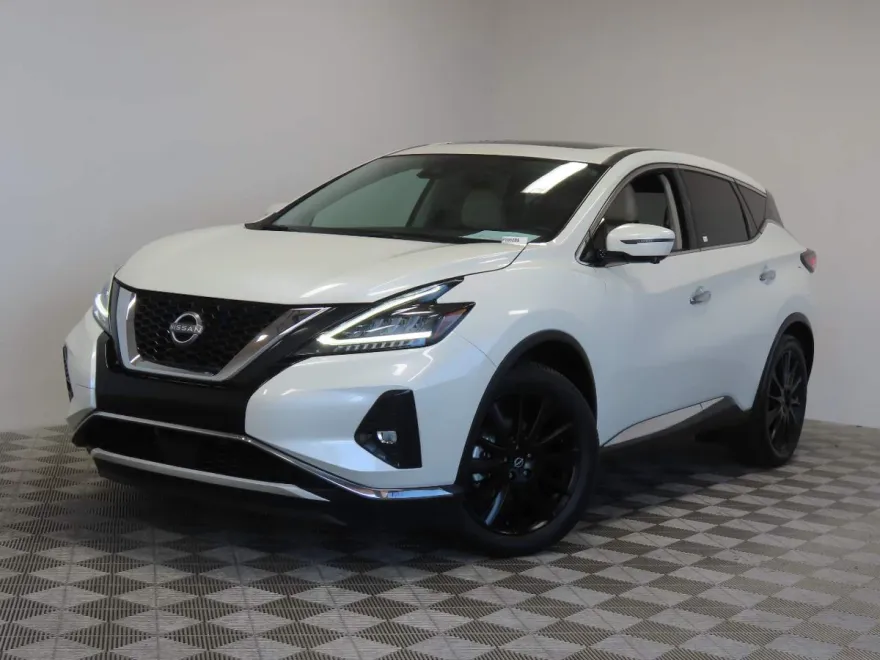 2023 Nissan Murano SL photo 1